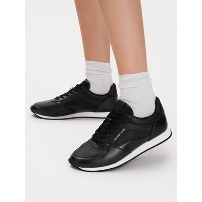 Sneakers MICHAEL Michael Kors Cindy 43T6CDFS1L Schwarz