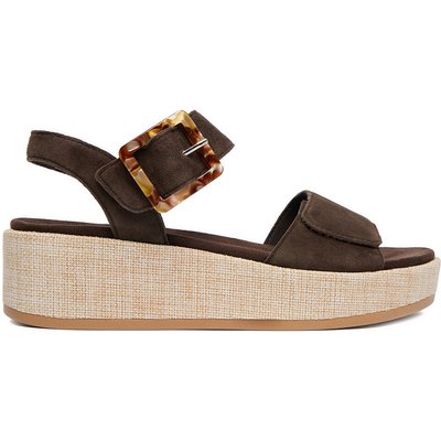 Sandalen Remonte CEO-D1N54-25 Braun