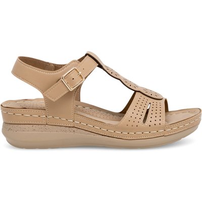Sandalen Clara Barson WYL05010-18 Beige