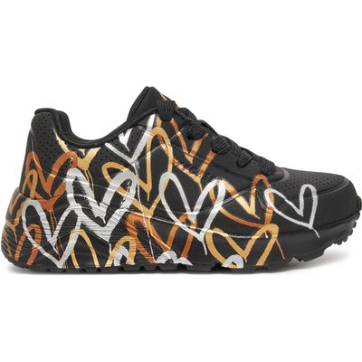 Sneakers Skechers 314067L/BKGD Schwarz