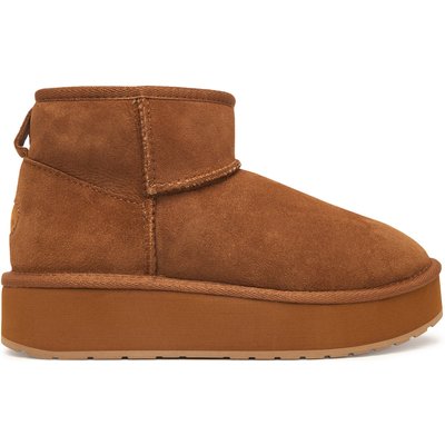 Schneeschuhe EMU Australia Stinger Micro Flatform 2.0 W13296 Braun