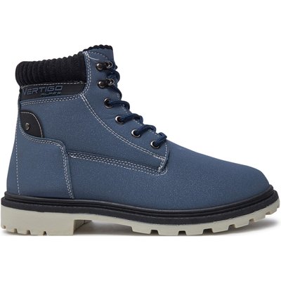 Schnürstiefeletten Vertigo Alpes Castro M Dunkelblau