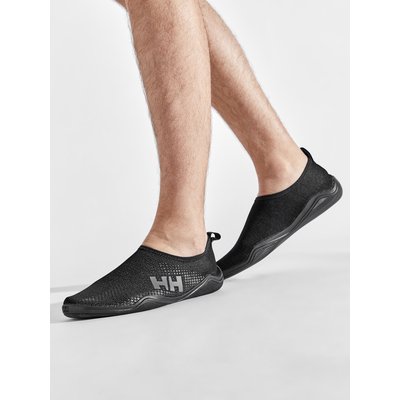 Wassersportschuhe Helly Hansen Crest Watermoc 11555 990 Schwarz