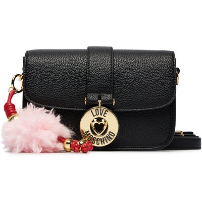 Handtasche LOVE MOSCHINO JC4235PP0PKI0000 Schwarz
