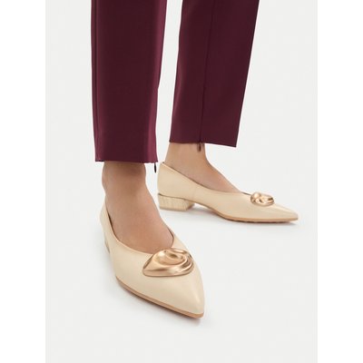 Pumps Hispanitas HV264775 C003 Écru