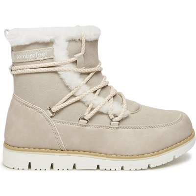 Schneeschuhe Kimberfeel Skadi Écru