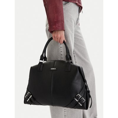 Handtasche MEXX CEO-MEXX-L-008-09 Schwarz