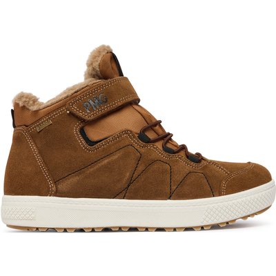 Schnürschuhe Primigi GORE-TEX 2386411 D Braun