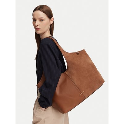 Handtasche MICHAEL Michael Kors 30T6G51T3S Braun