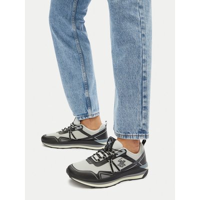 Sneakers Beverly Hills Polo Club VSS25-B006 Grau