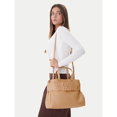 Handtasche Armani Exchange XW000285 AF11902 U6149 Beige