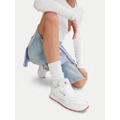 Sneakers Reebok EO-CLASSIC LEATHER 100008495 Weiß