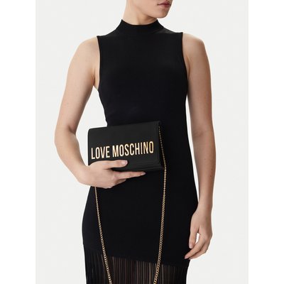 Handtasche LOVE MOSCHINO JC4103PP1OKD0000 Schwarz