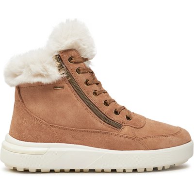 Schnürschuhe Geox D Dalyla B Abx D26QSA 022BH C5Q1Q Beige
