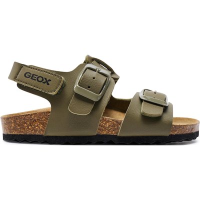 Sandalen Geox J Ghita Boy J358LD 000BC C3009 M Khakifarben