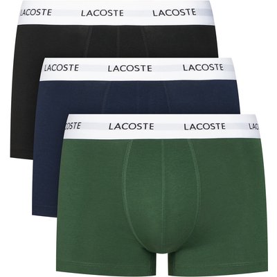 Lacoste Boxershorts-Set 5H5150 Bunt