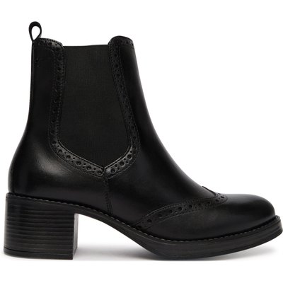 Stiefeletten Tamaris 1-25015-47 Schwarz