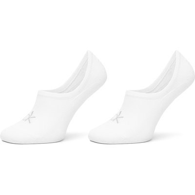Sneakersocken Calvin Klein 701228801 Weiß