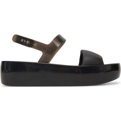 Sandalen Melissa Float Platform 36066 Schwarz