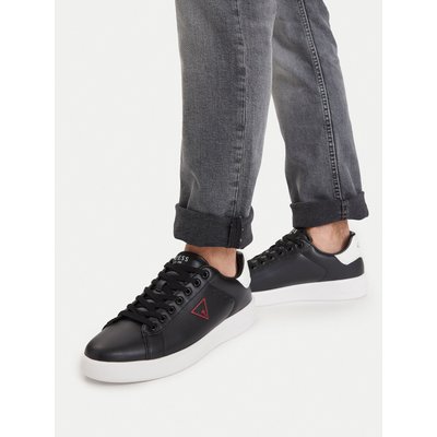 Sneakers Guess FMJYUK ELE12 Schwarz