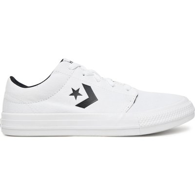 Sneakers aus Stoff Converse LS VULC OX A14806C Weiß