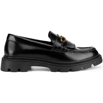 Slipper GINO ROSSI MALA-115991 Schwarz