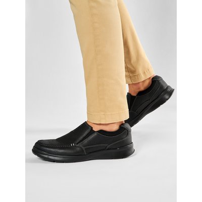 Halbschuhe Clarks Cotrell Free 261315937 Schwarz
