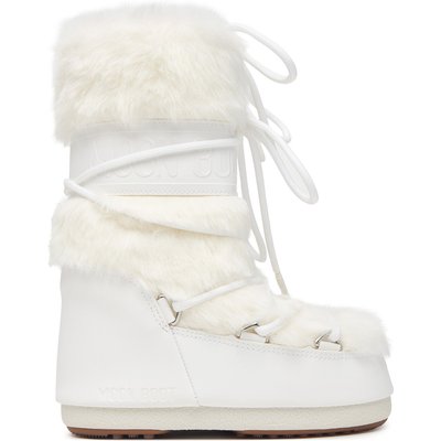 Schneeschuhe Moon Boot 80D1408900 M Weiß