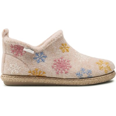 Hausschuhe Toni Pons Duna Beige