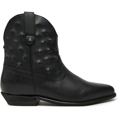 Cowboystiefel Bronx Kendr-A 47586-H Schwarz