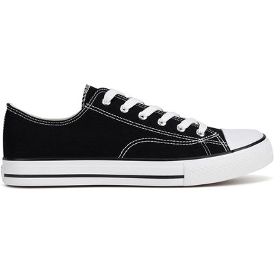 Sneakers aus Stoff Sprandi YL201401 Schwarz