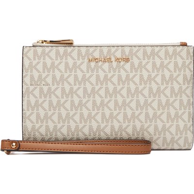 Geldbörse MICHAEL Michael Kors 32F1GJ6W4B Creme