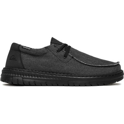 Halbschuhe Quiksilver WADE-02 Schwarz