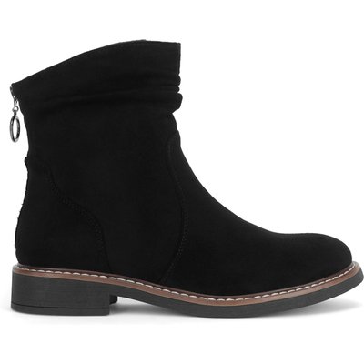 Stiefeletten Clara Barson WS2169-04 Schwarz