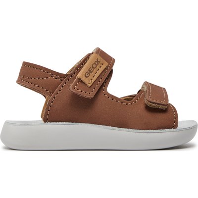 Sandalen Geox B Sandal Lightfloppy B455SB 00032 C6777 Braun