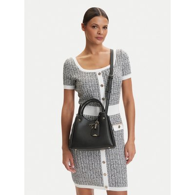 Handtasche Guess Meridian II HWBG69 74050 Schwarz