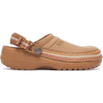 Pantoletten Crocs 214048 Braun