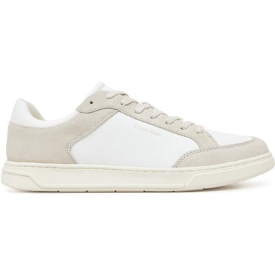 Sneakers Calvin Klein Low Top Lace Up Repreve Mix HM0HM01802 Weiß