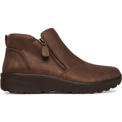 Stiefeletten Skechers Lovely Vibe 158952/CHOC Braun