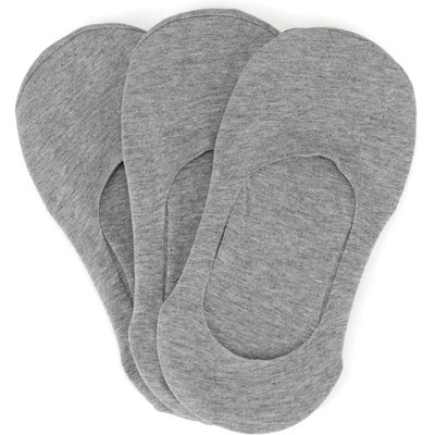 Sneakersocken Jenny Fairy AS-LCN-001-AW24 (3-PACK) Grau