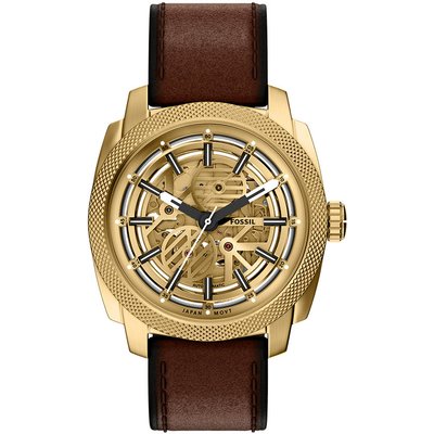 Uhr Fossil Machine ME3278 Braun