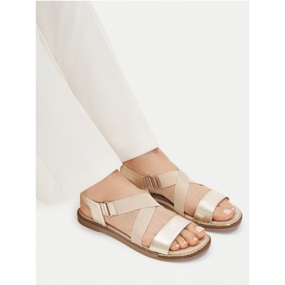 Sandalen Lasocki WI23-LALITA-11 Goldfarben