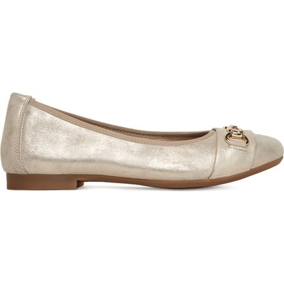 Ballerinas Remonte D0K10-90 Goldfarben