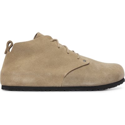 Schnürschuhe Birkenstock Dundee 1032784 Beige