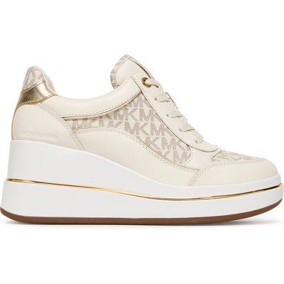 Sneakers MICHAEL Michael Kors Emmy 43F5EMFS2L Beige