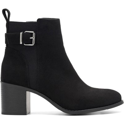 Stiefeletten Clara Barson MYRA WS14438-19 Schwarz