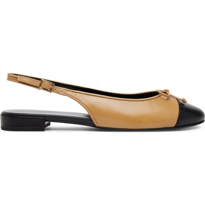 Ballerinas Tory Burch 166592 Braun