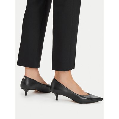 Pumps Guess FLTCSE LEA08 Schwarz