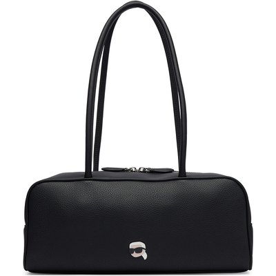 Handtasche KARL LAGERFELD B4W30307 Schwarz