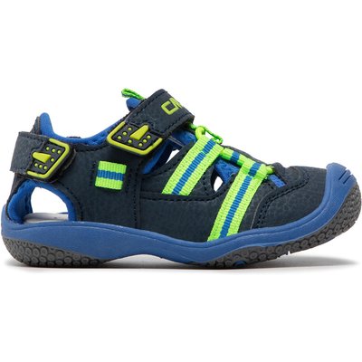 Sandalen CMP Baby Noboo Hiking Sandal 30Q9552 Dunkelblau